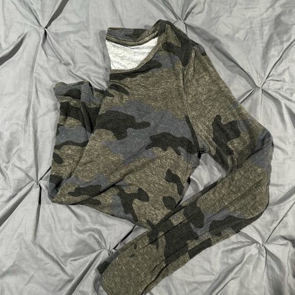 Butter soft long sleeve tee - Picture 2 of 3